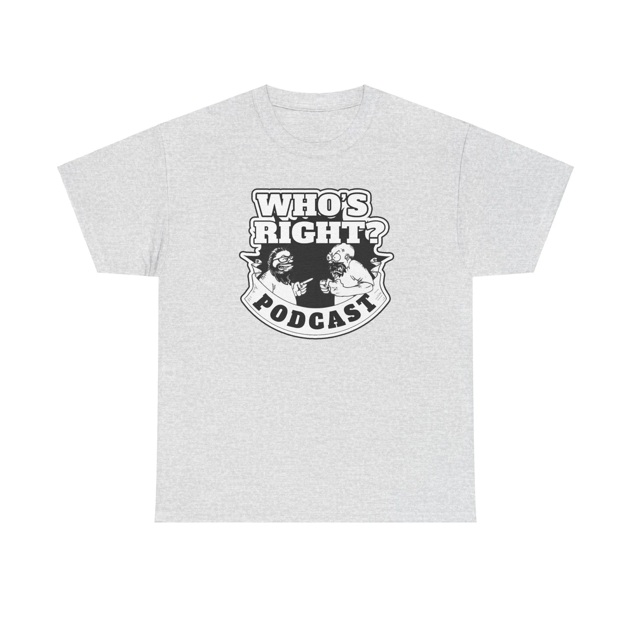 Who's Right Logo (Unisex)