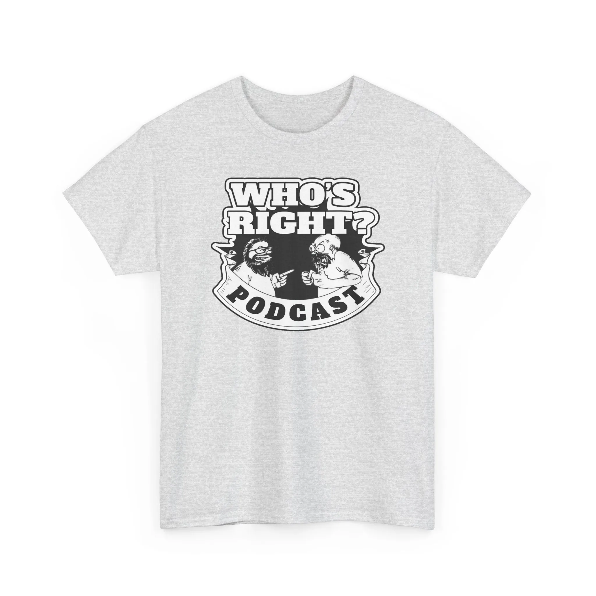 Who's Right Logo (Unisex)