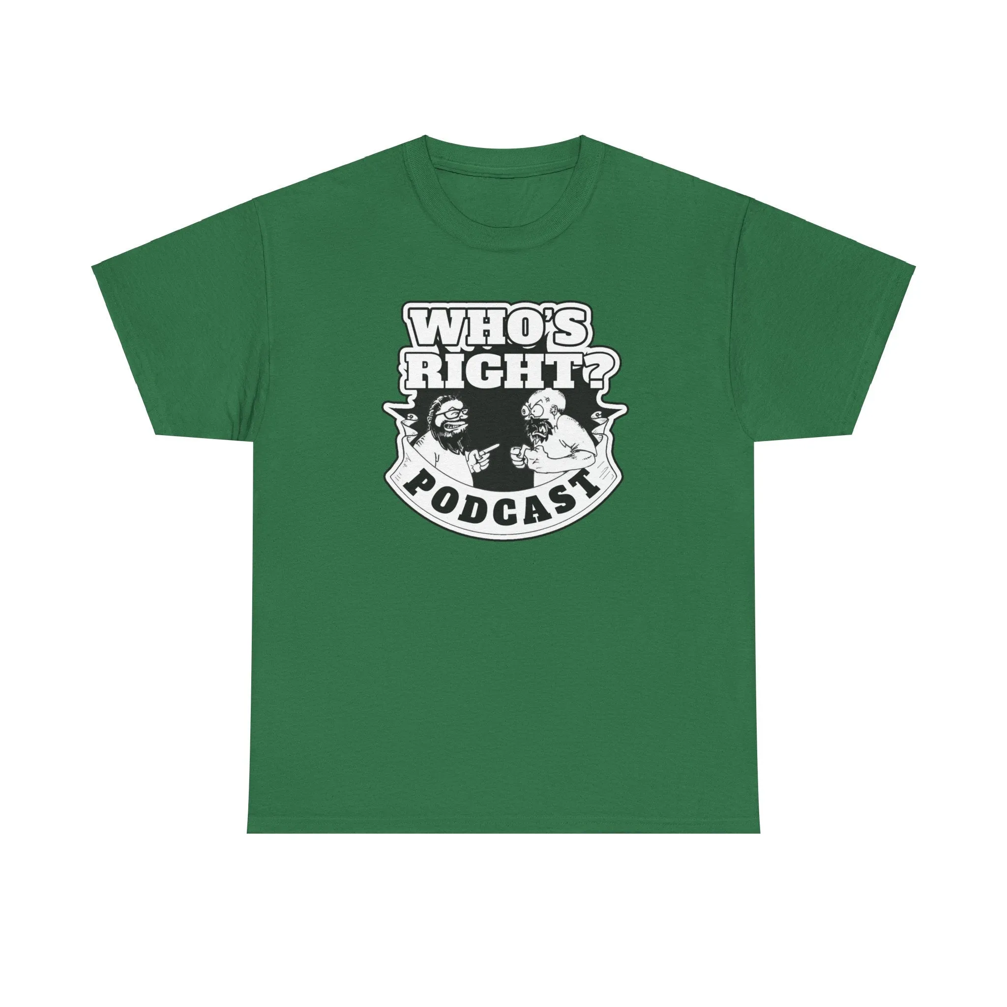 Who's Right Logo (Unisex)