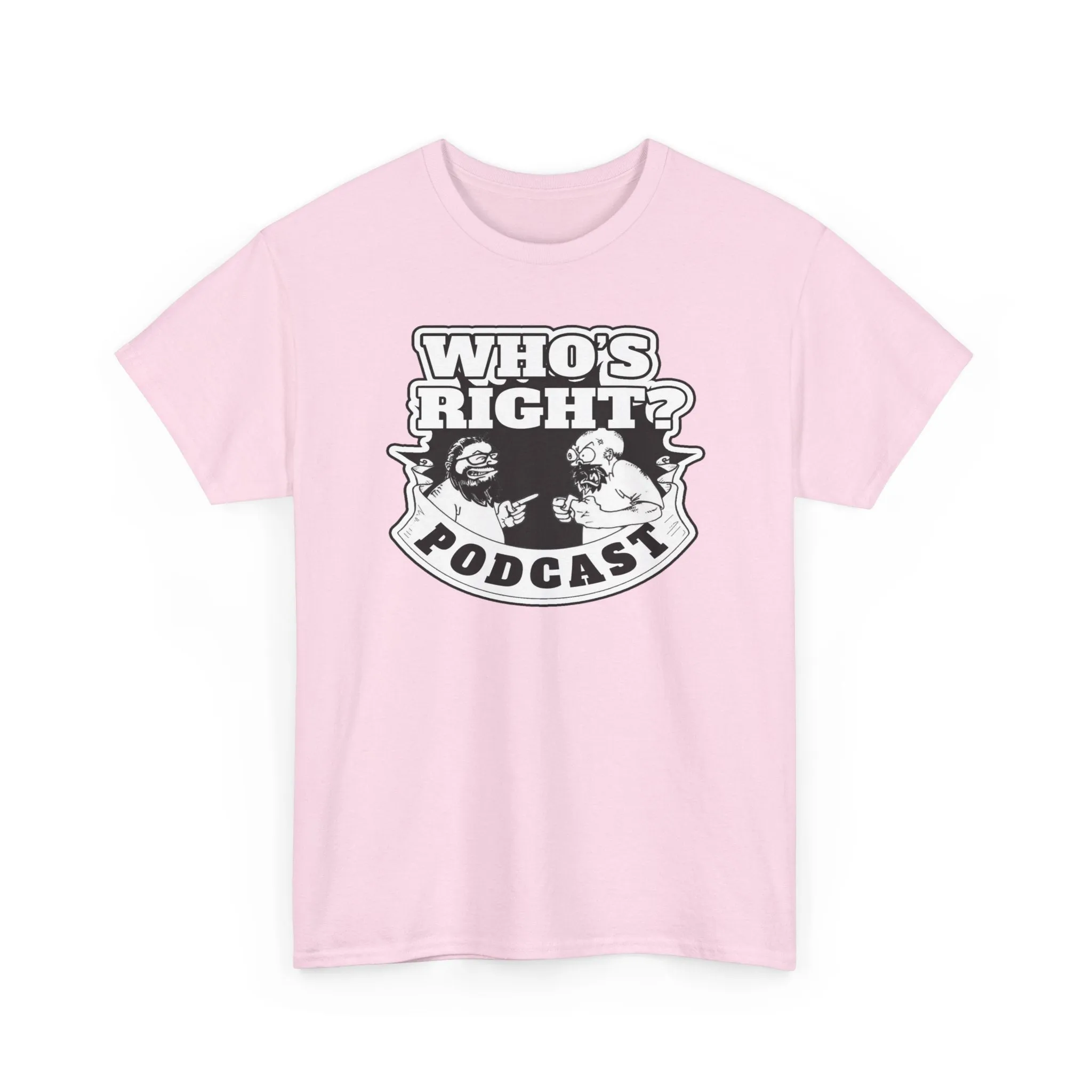 Who's Right Logo (Unisex)