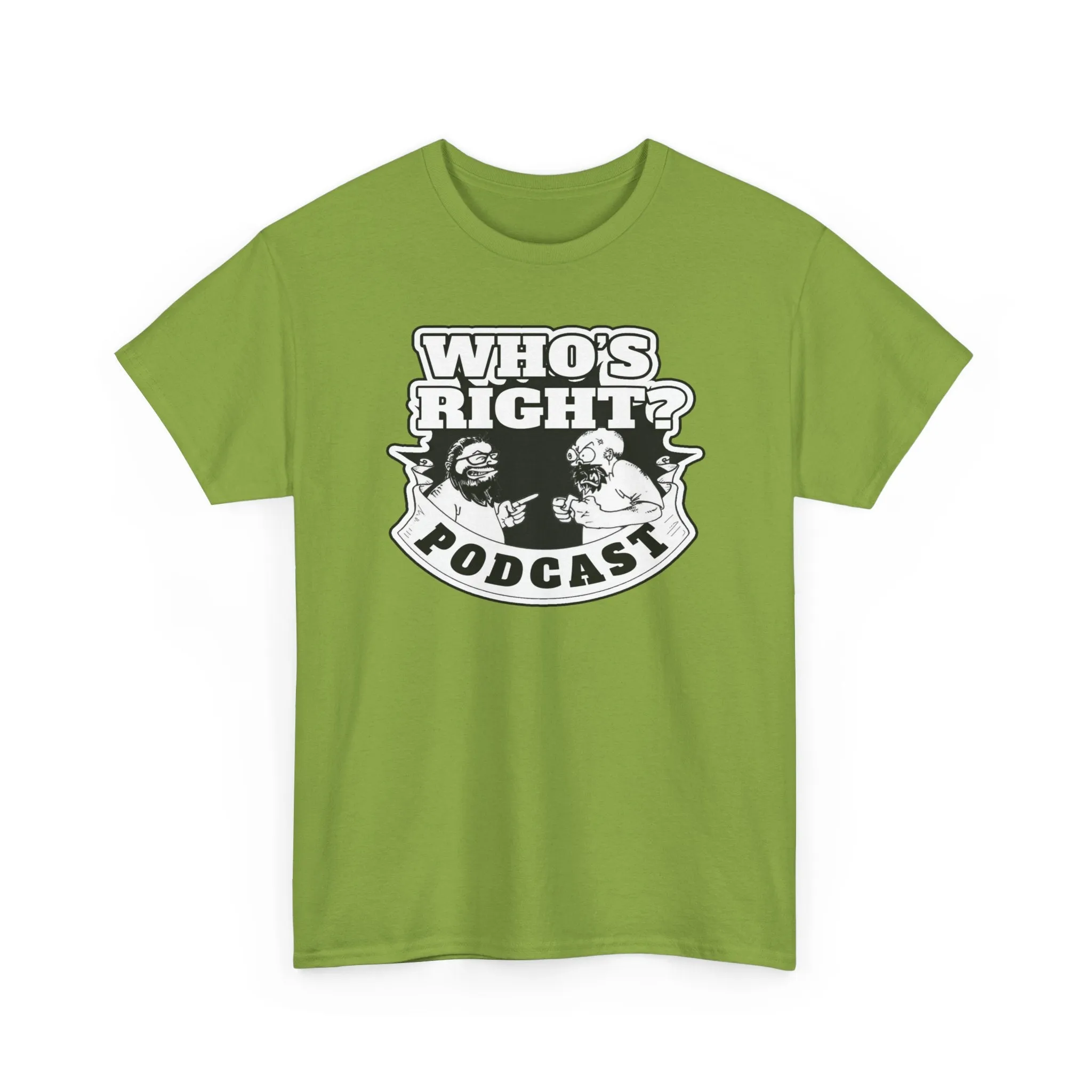 Who's Right Logo (Unisex)
