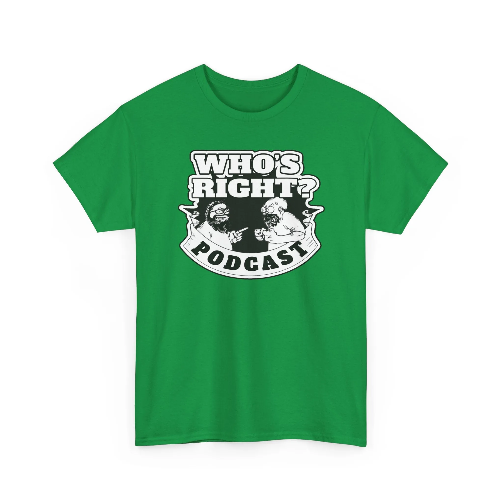 Who's Right Logo (Unisex)