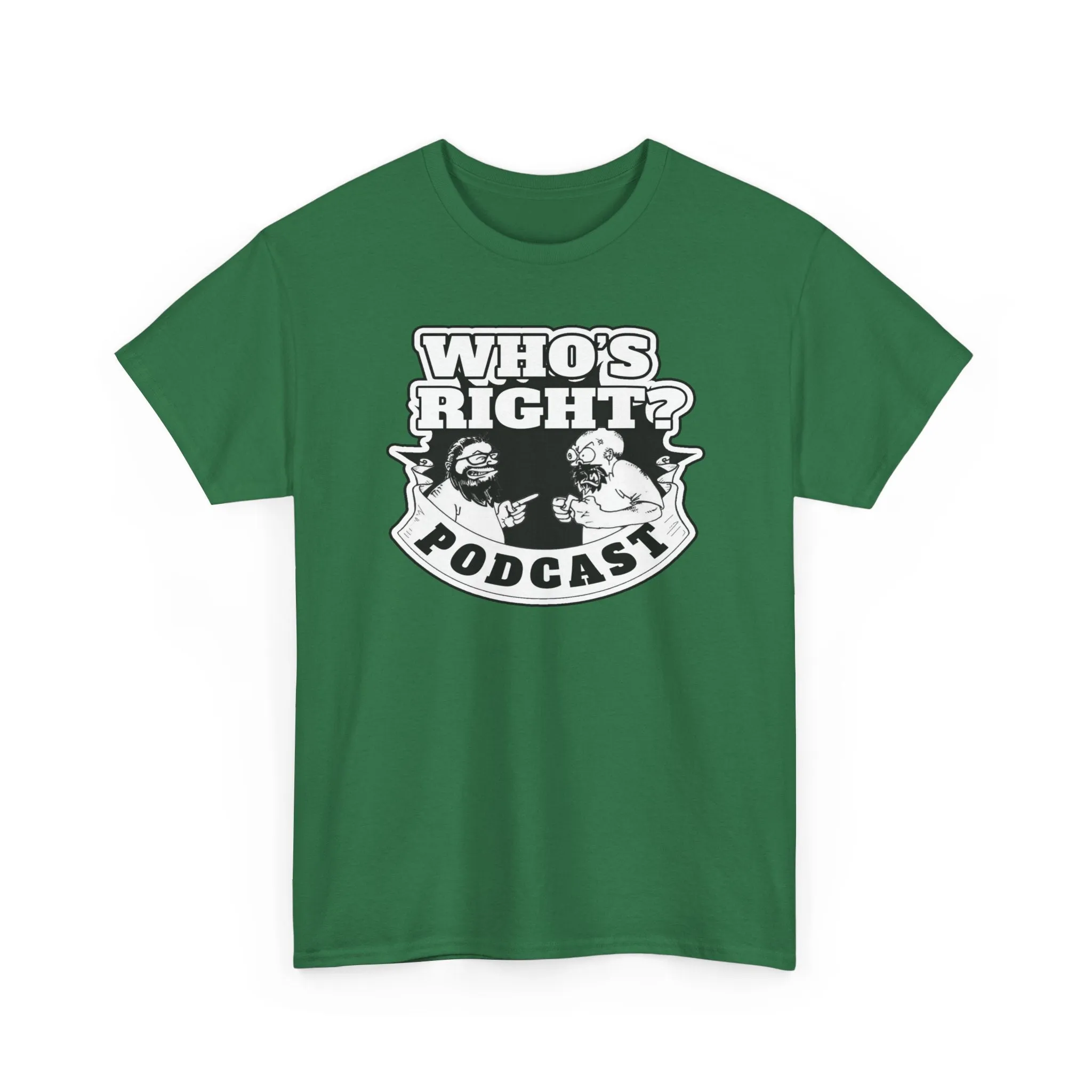 Who's Right Logo (Unisex)