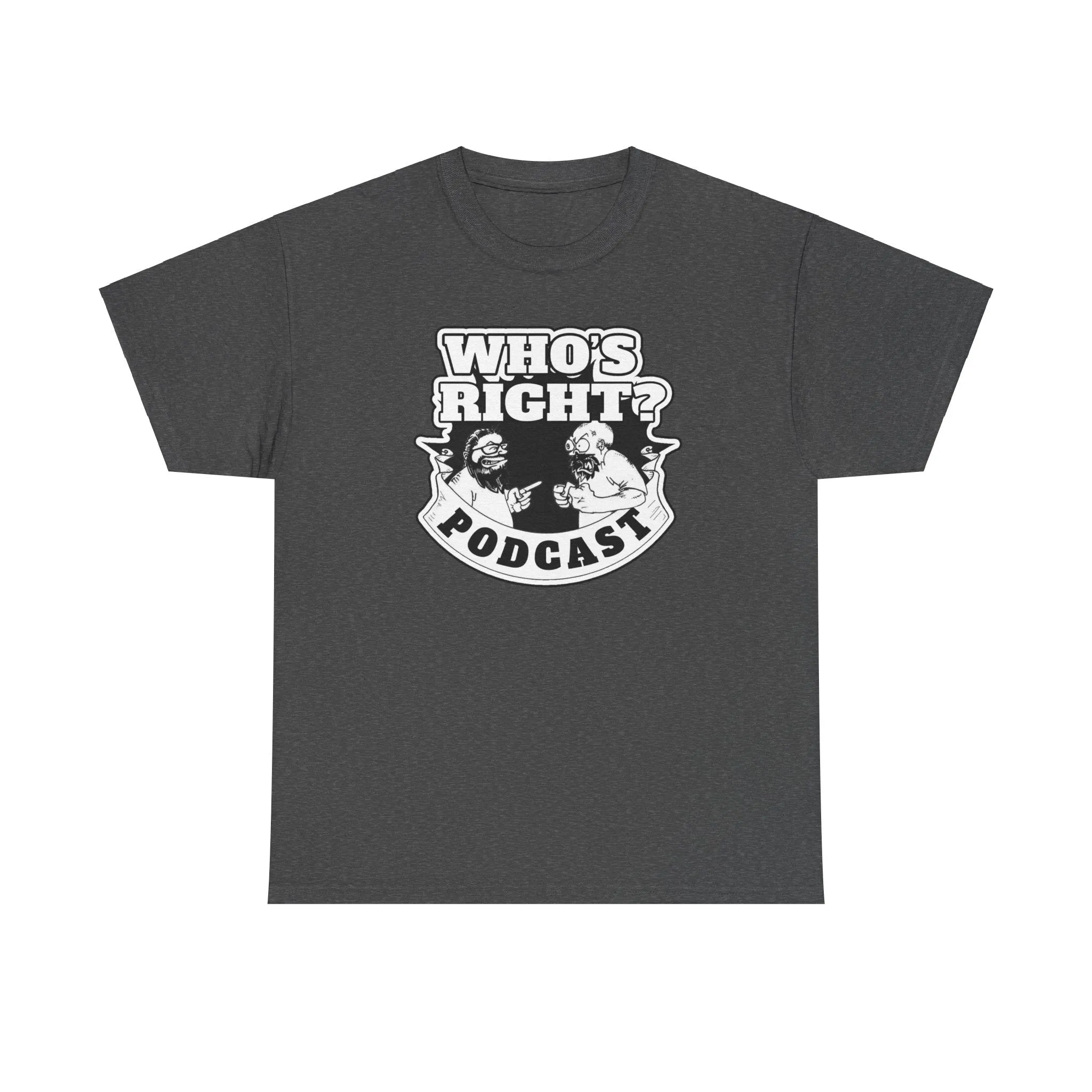 Who's Right Logo (Unisex)