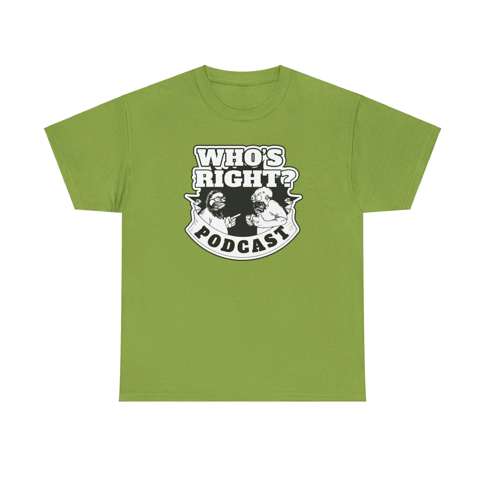 Who's Right Logo (Unisex)