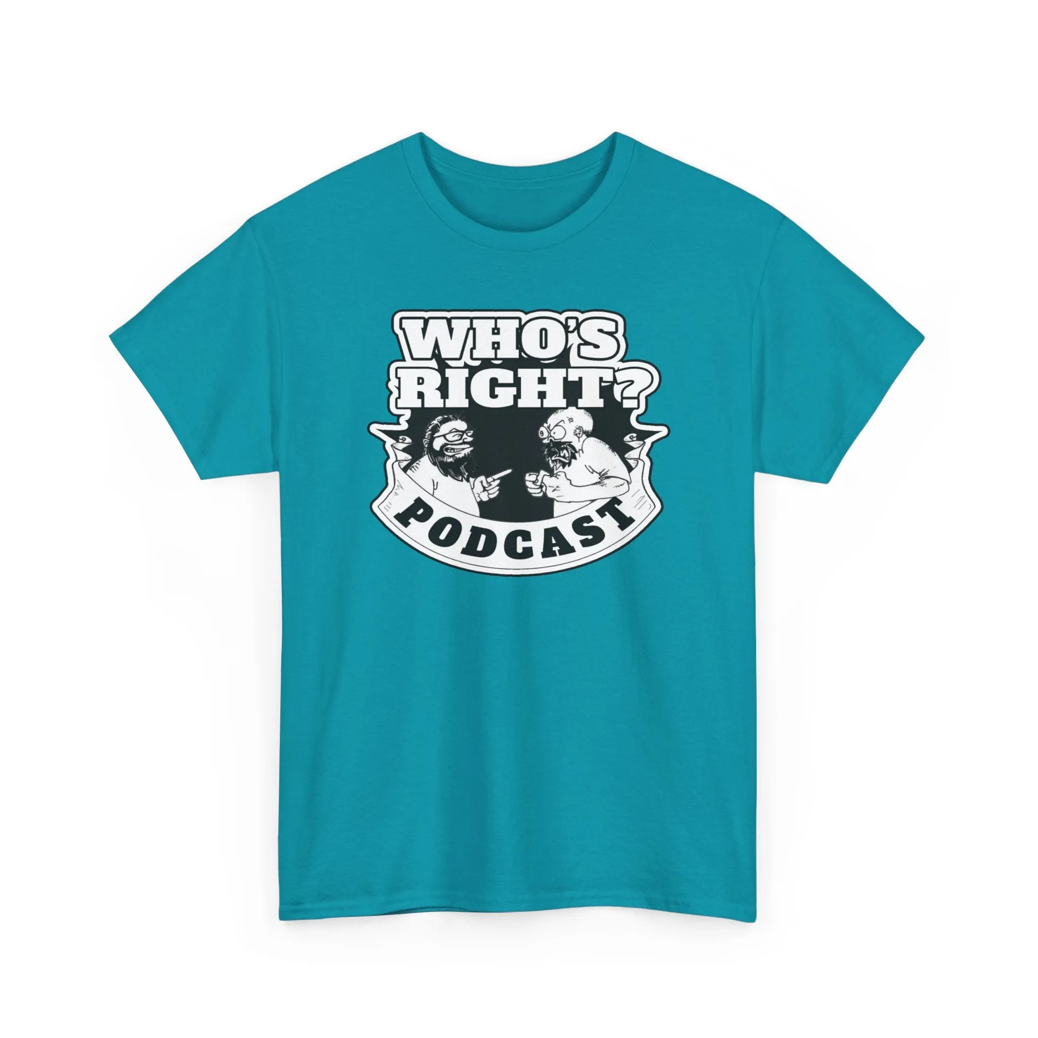 Who's Right Logo (Unisex)
