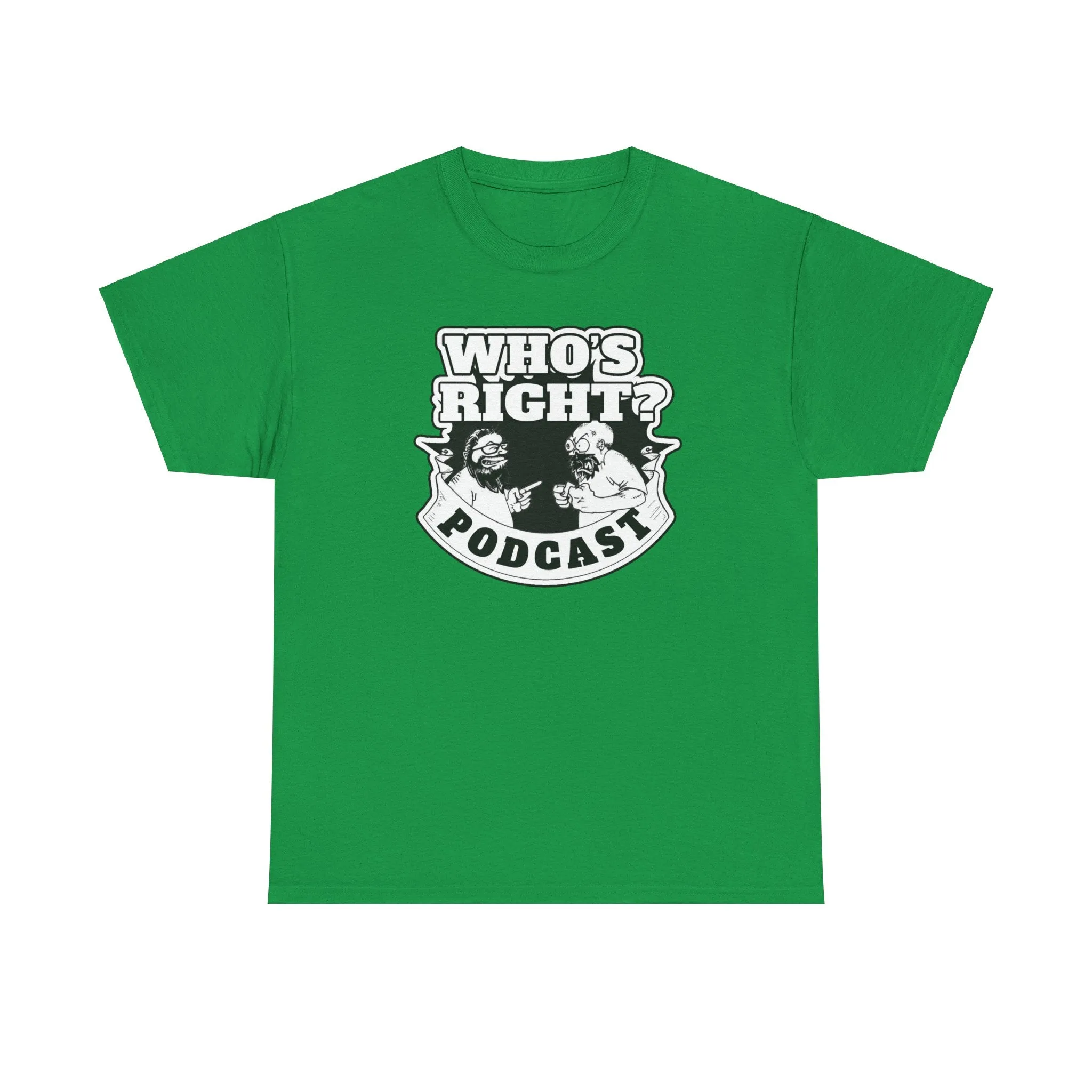 Who's Right Logo (Unisex)