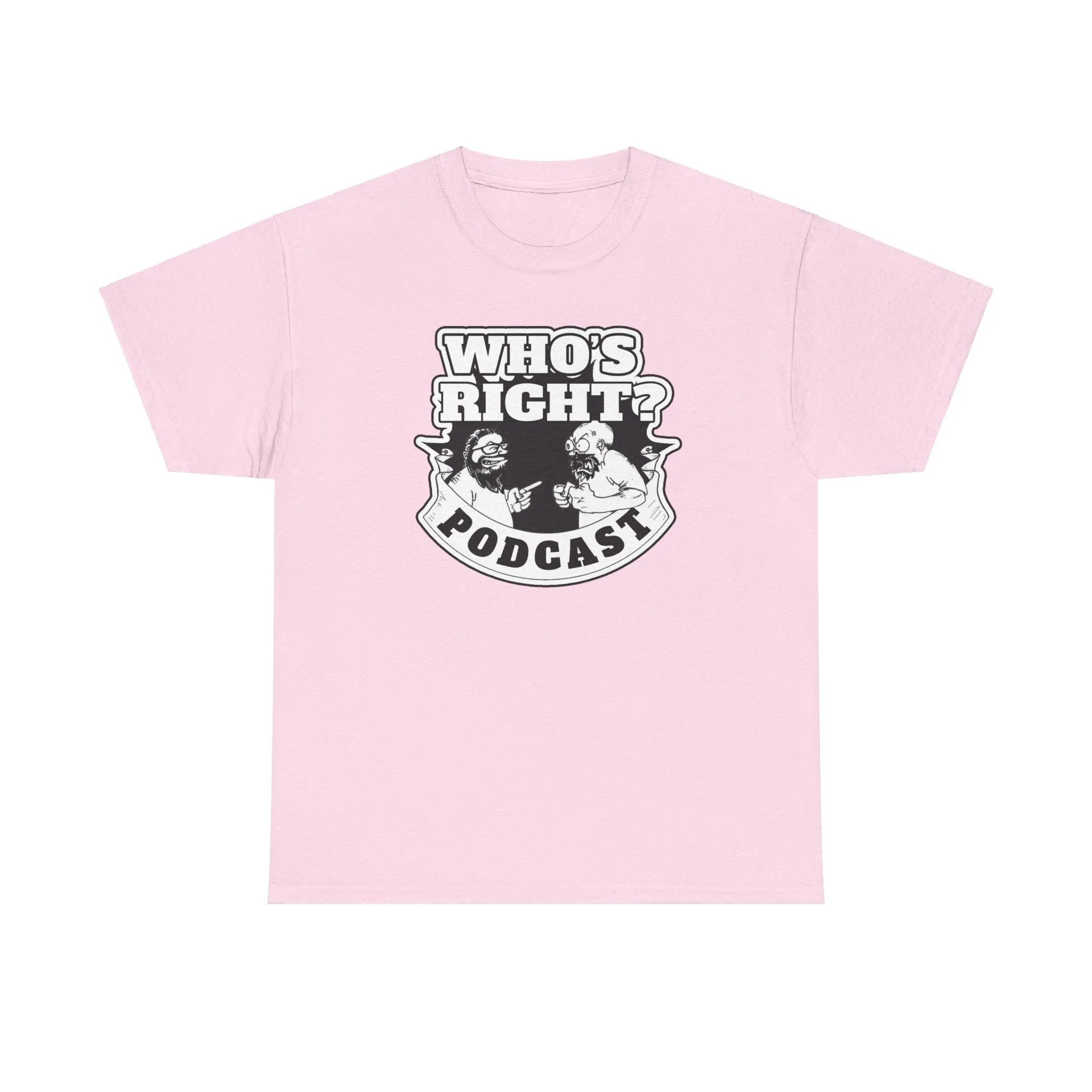 Who's Right Logo (Unisex)