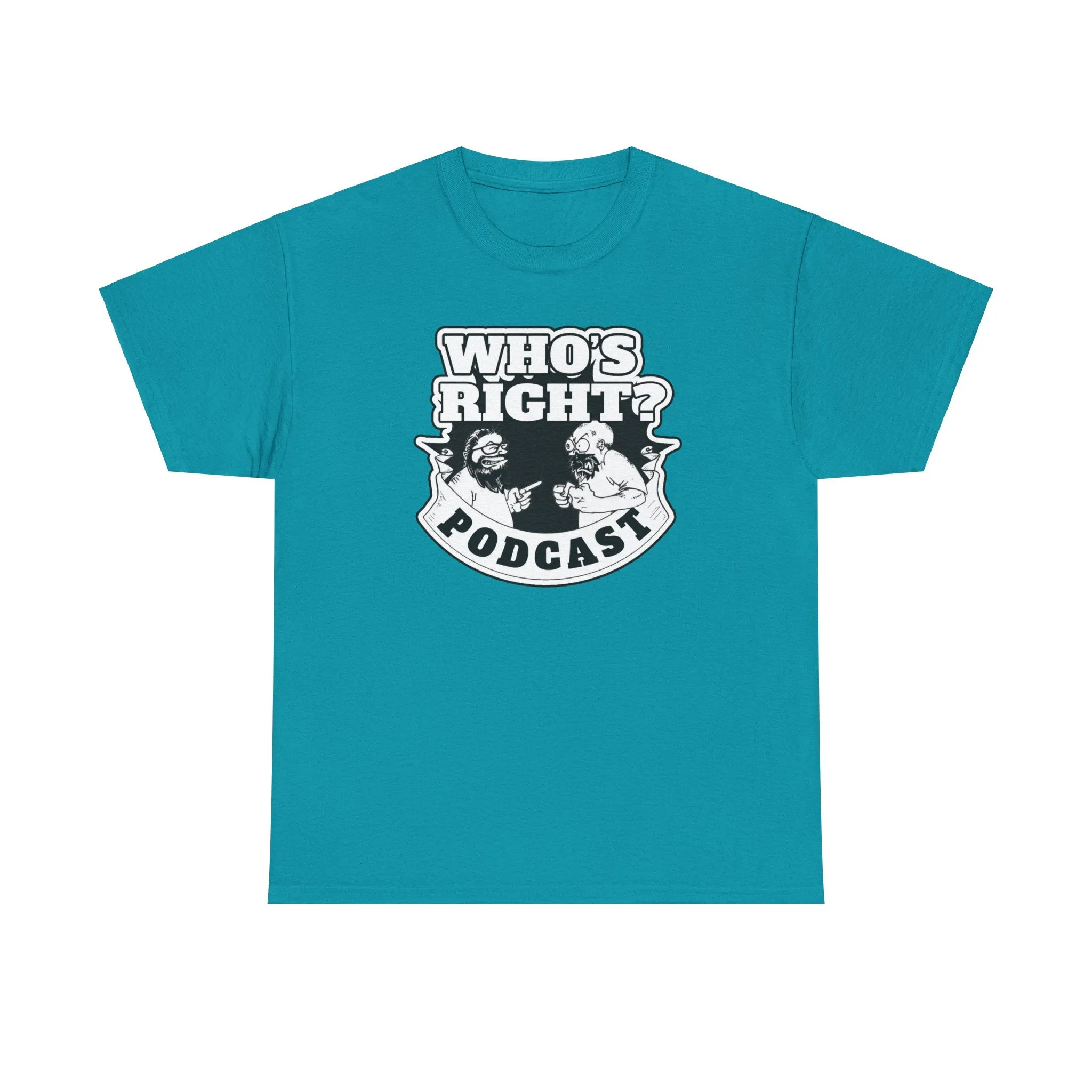 Who's Right Logo (Unisex)