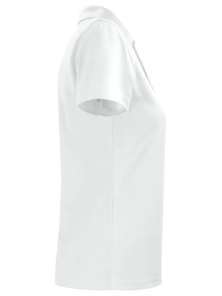 Women's Pique Polo - 2041