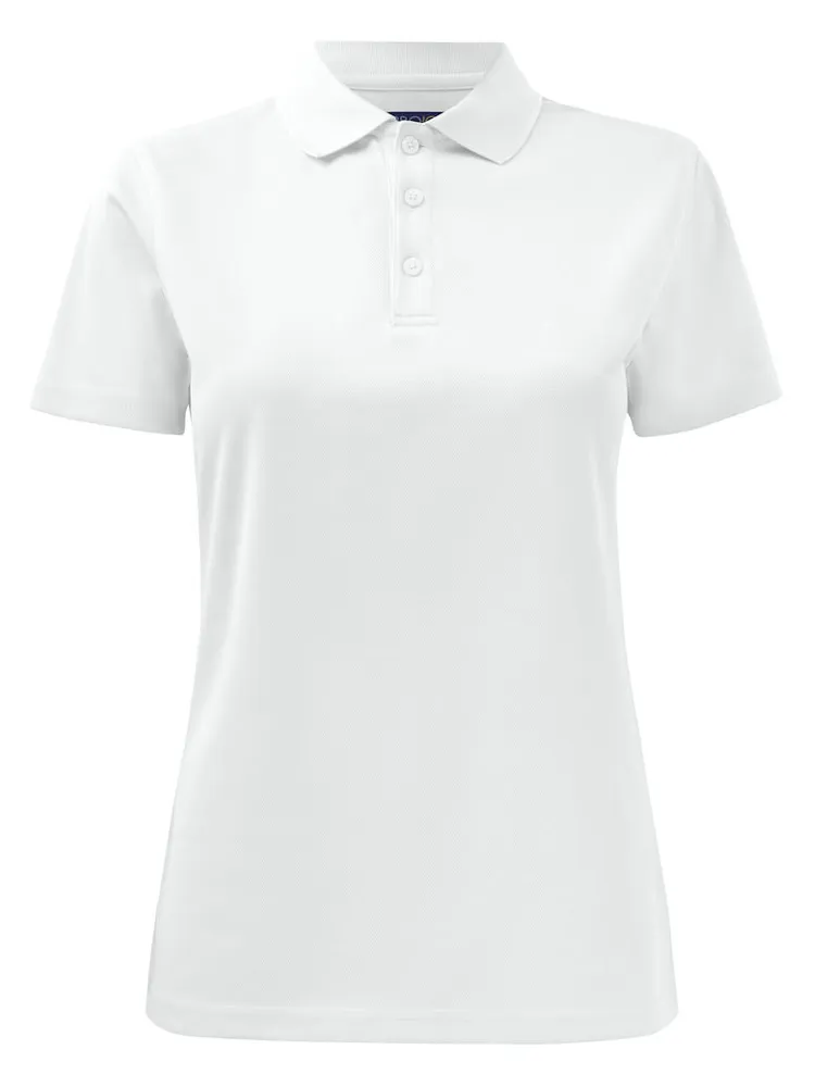 Women's Pique Polo - 2041