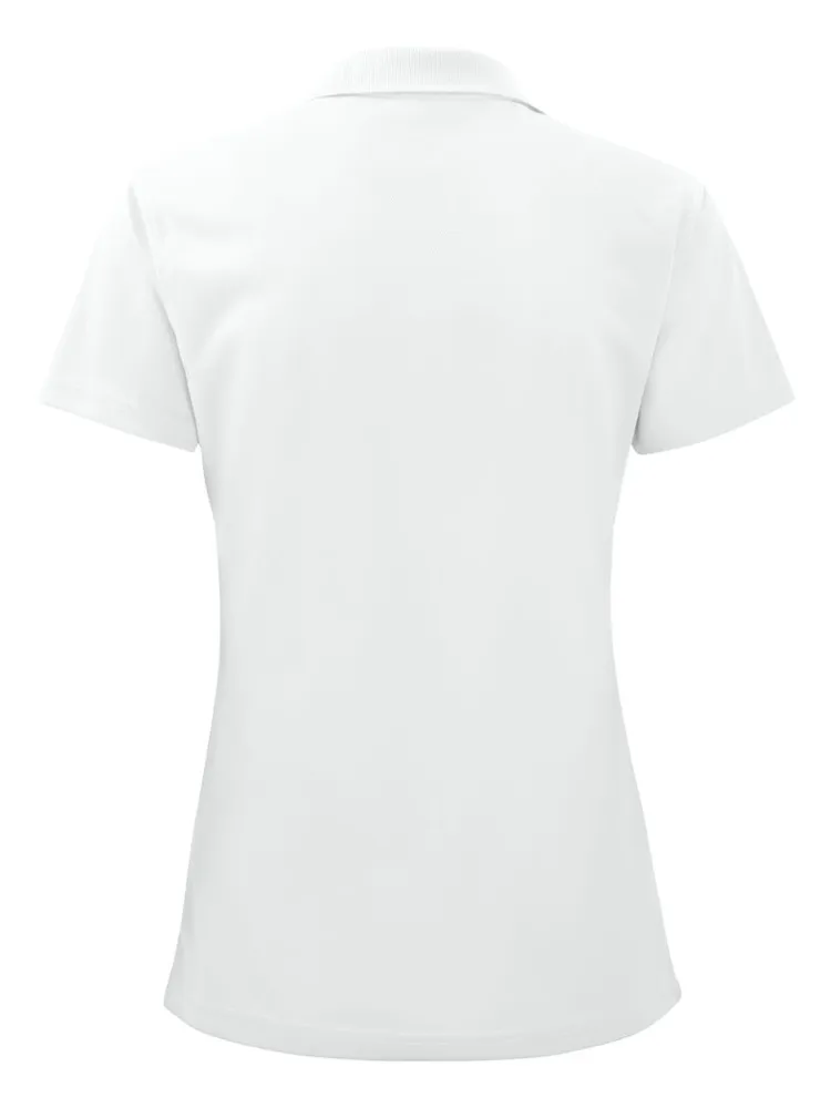 Women's Pique Polo - 2041