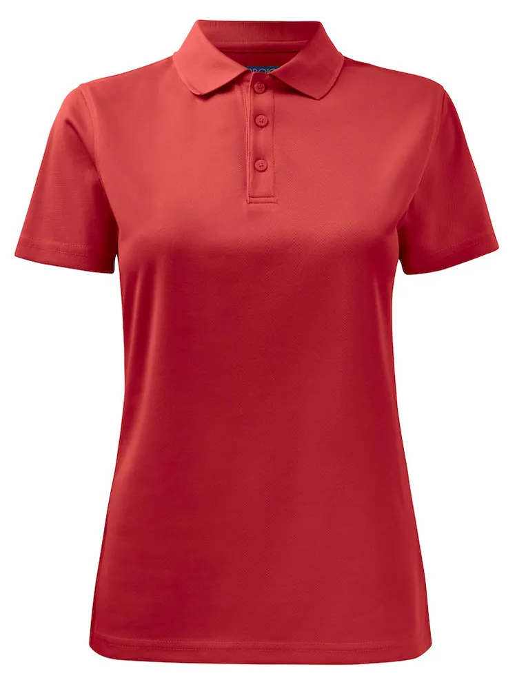 Women's Pique Polo - 2041