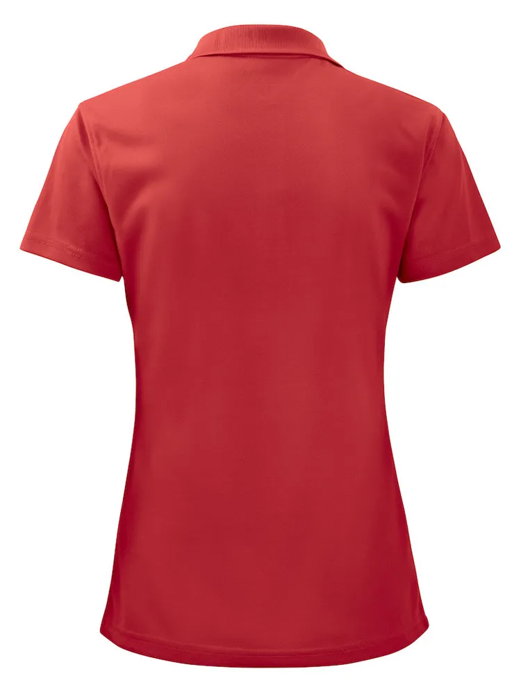 Women's Pique Polo - 2041