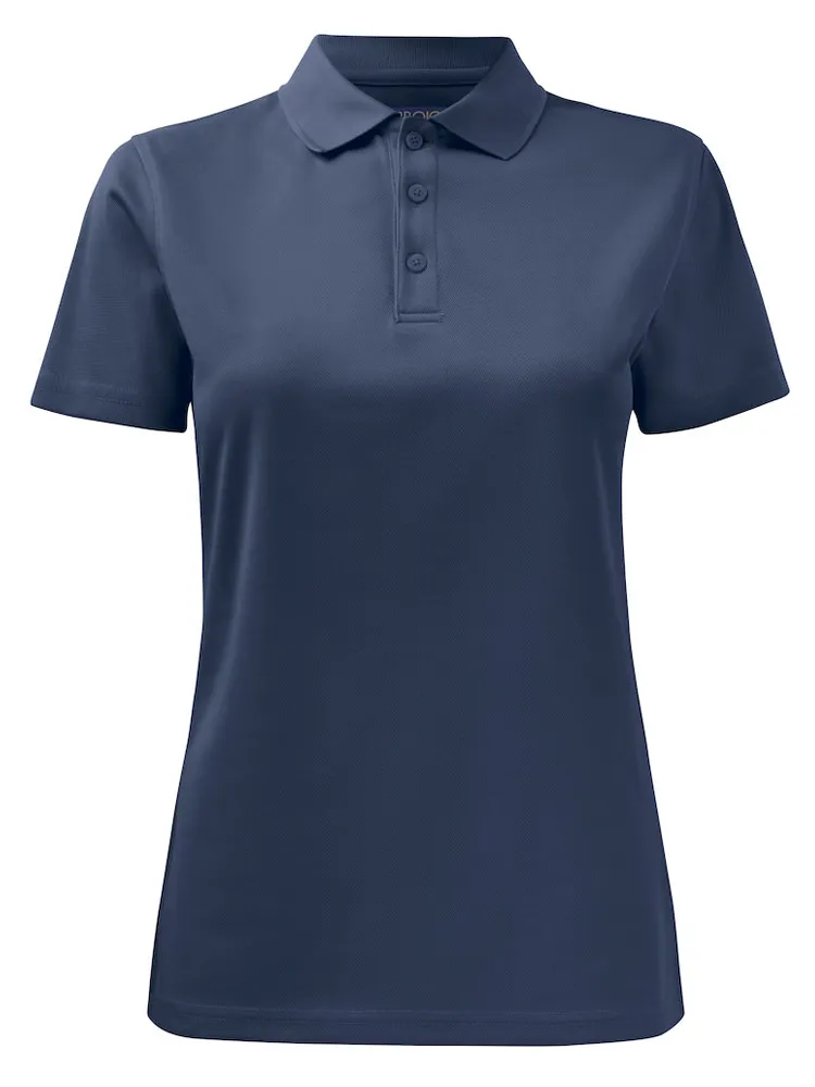 Women's Pique Polo - 2041
