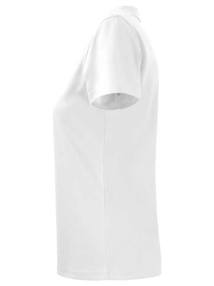 Women's Pique Polo - 2041