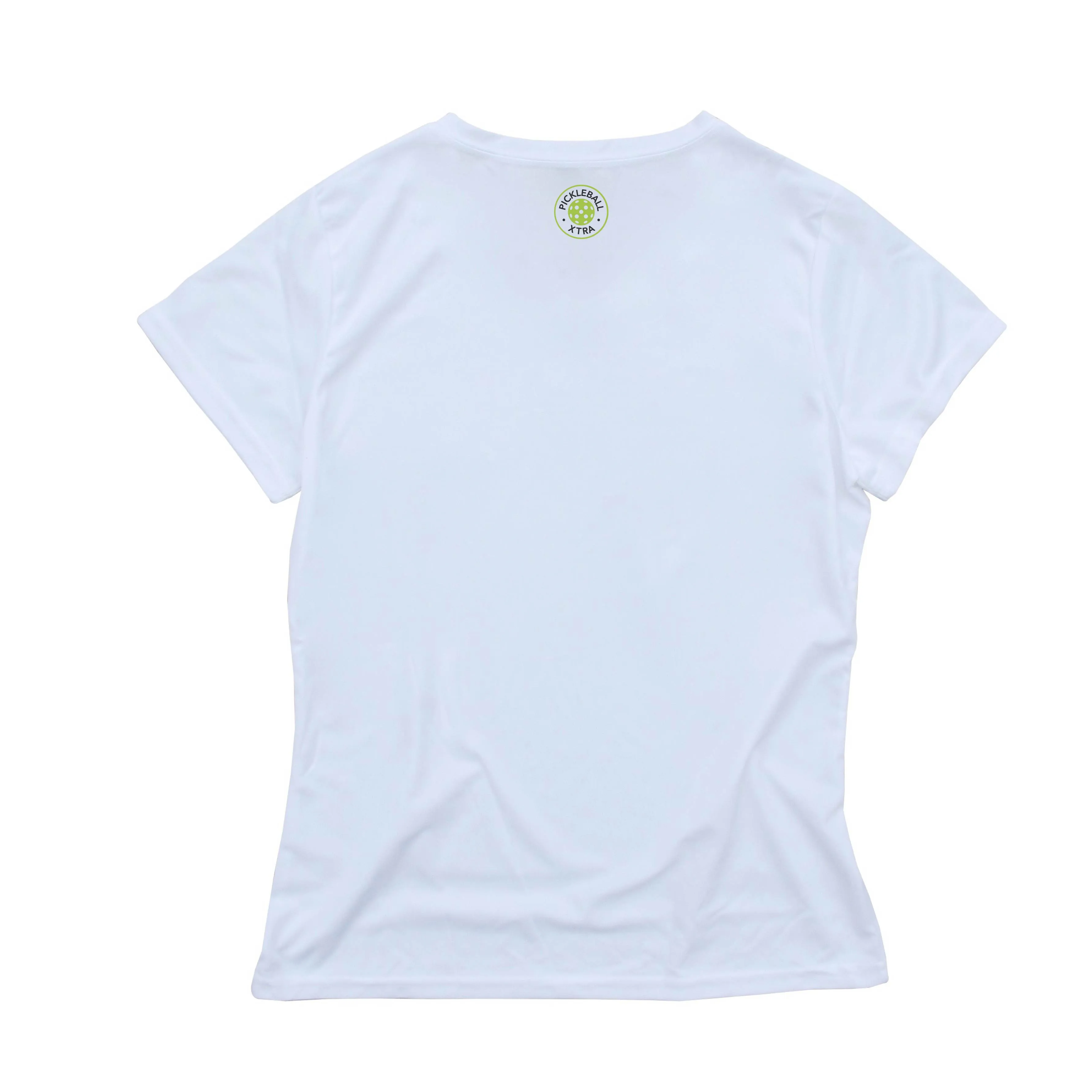 Wrightsville Beach Pickleball Ladies Performance T-Shirt - Front Logo