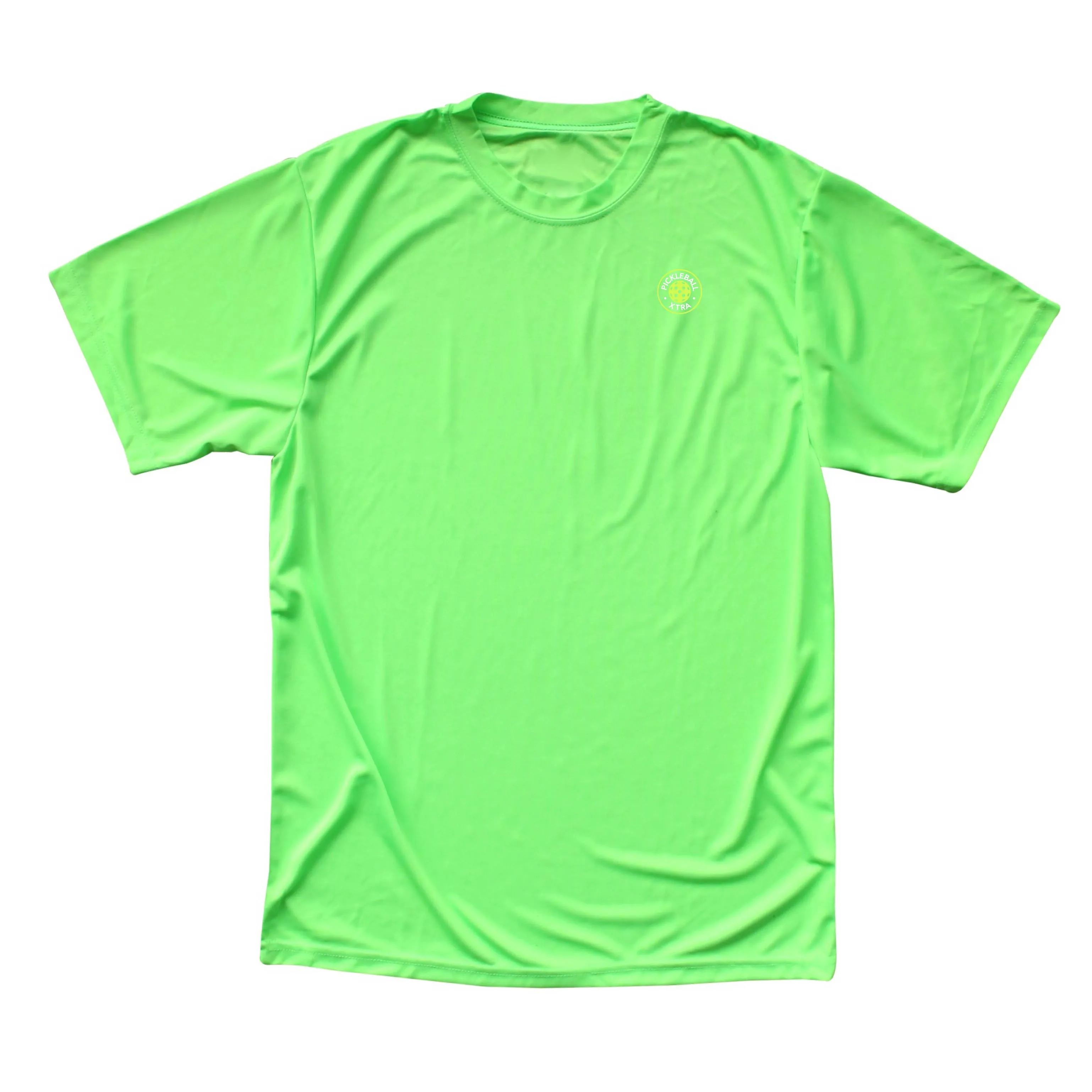 Wrightsville Beach Pickleball Men's Performance T-Shirt - Back Logo