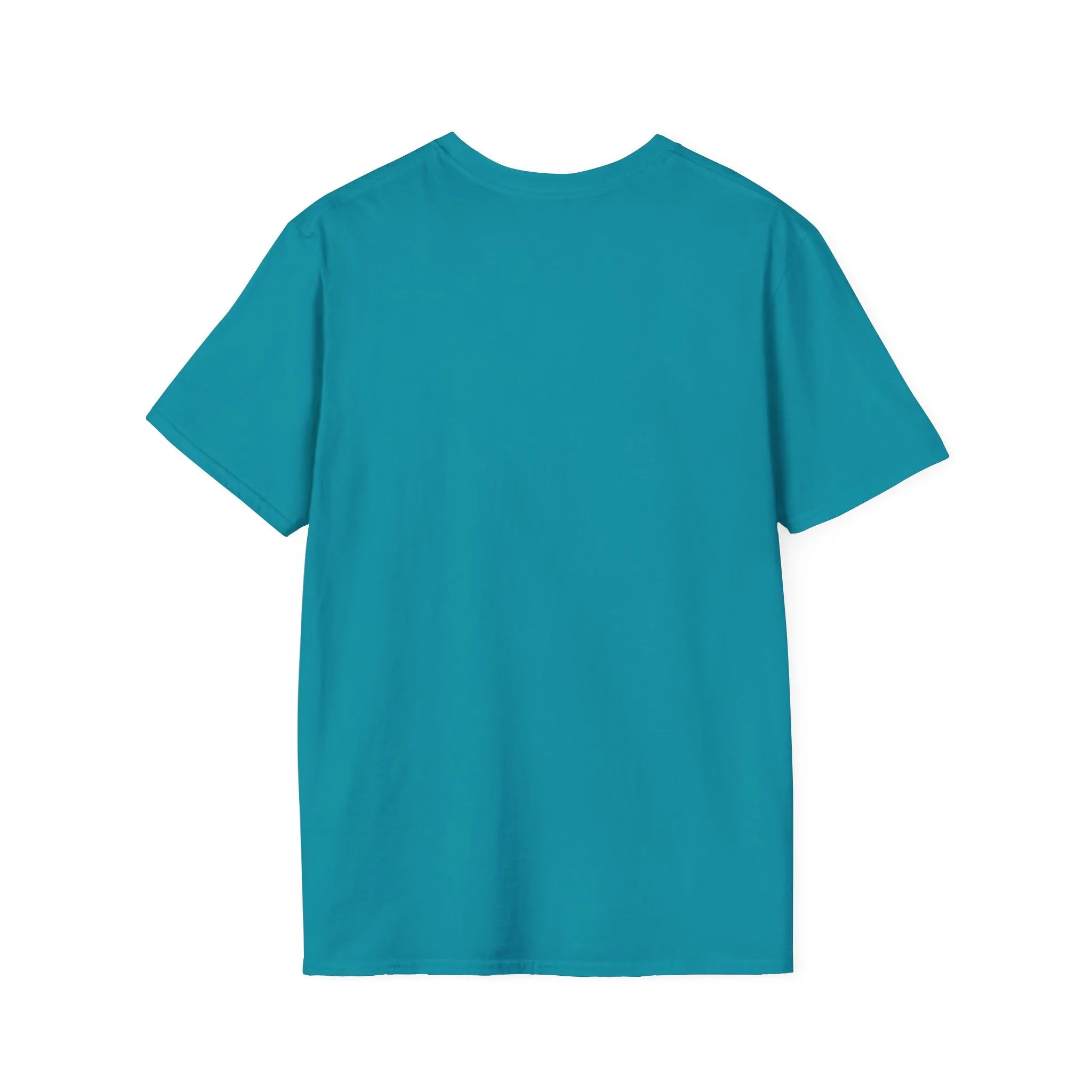 Wutang Clan Unisex Softstyle T-Shirt