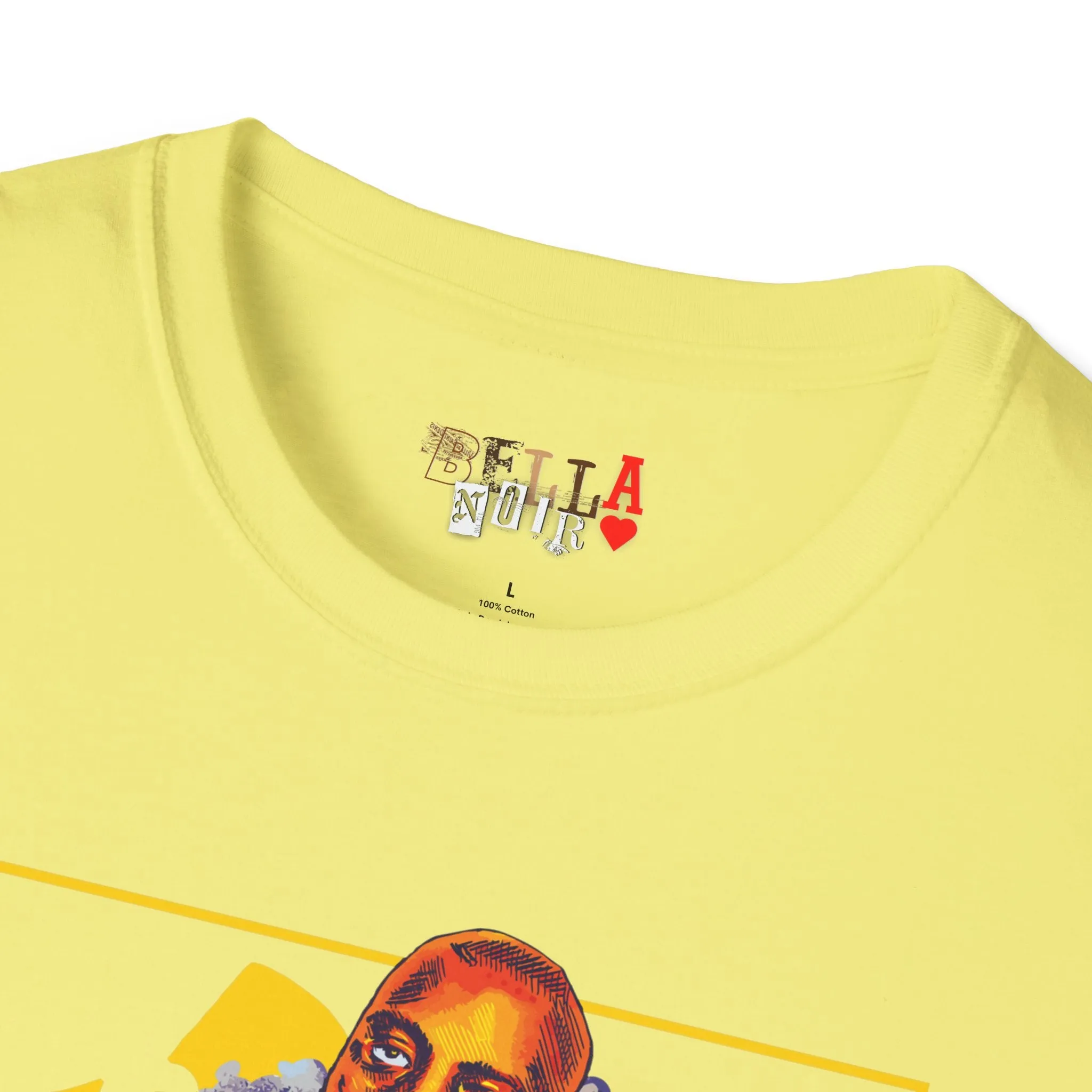Wutang Clan Unisex Softstyle T-Shirt
