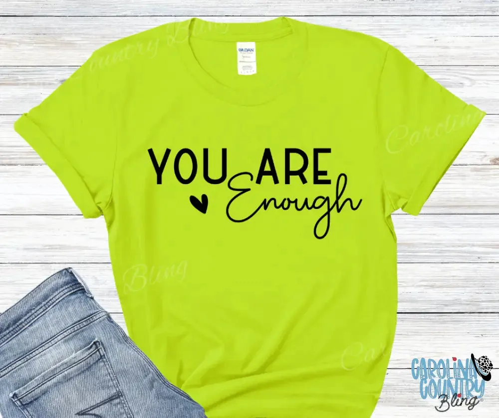 You Are Enough – Multi