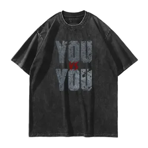 You Vs You Washed T-Shirt