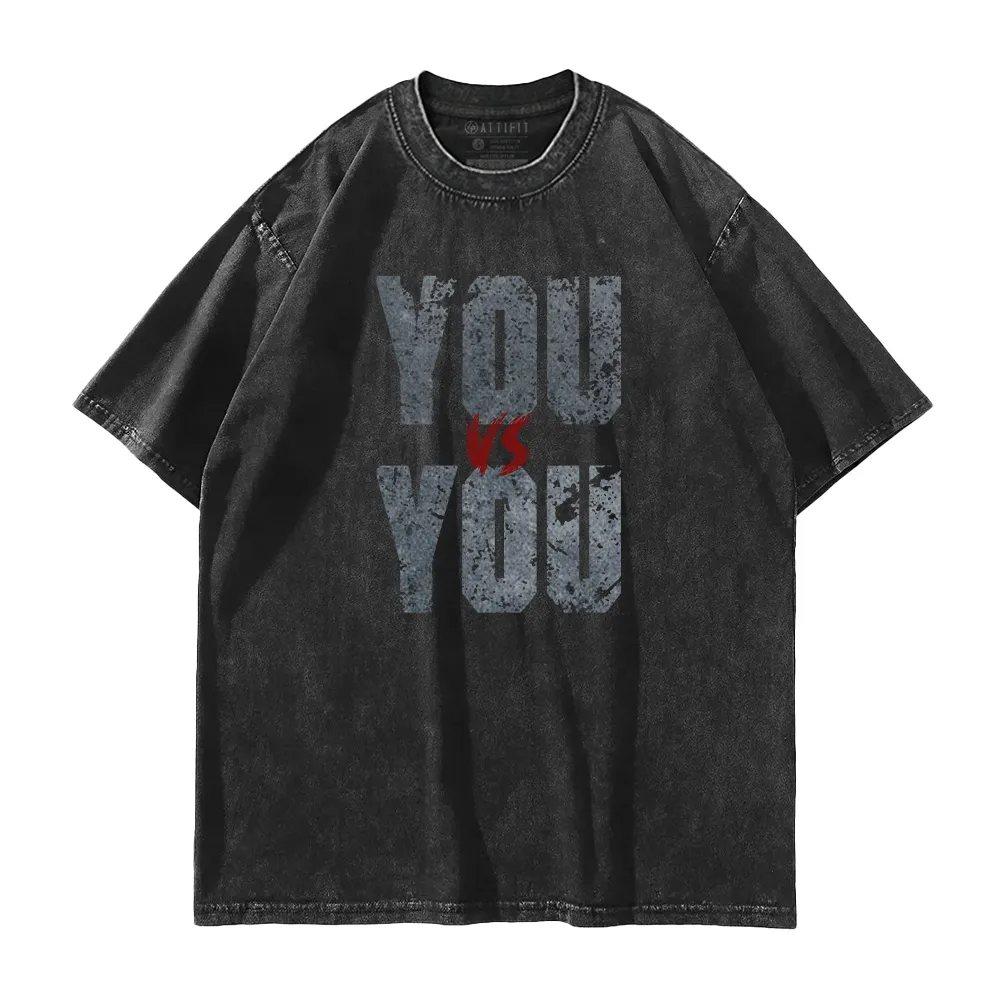 You Vs You Washed T-Shirt